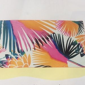 Summer & Rose beach towel